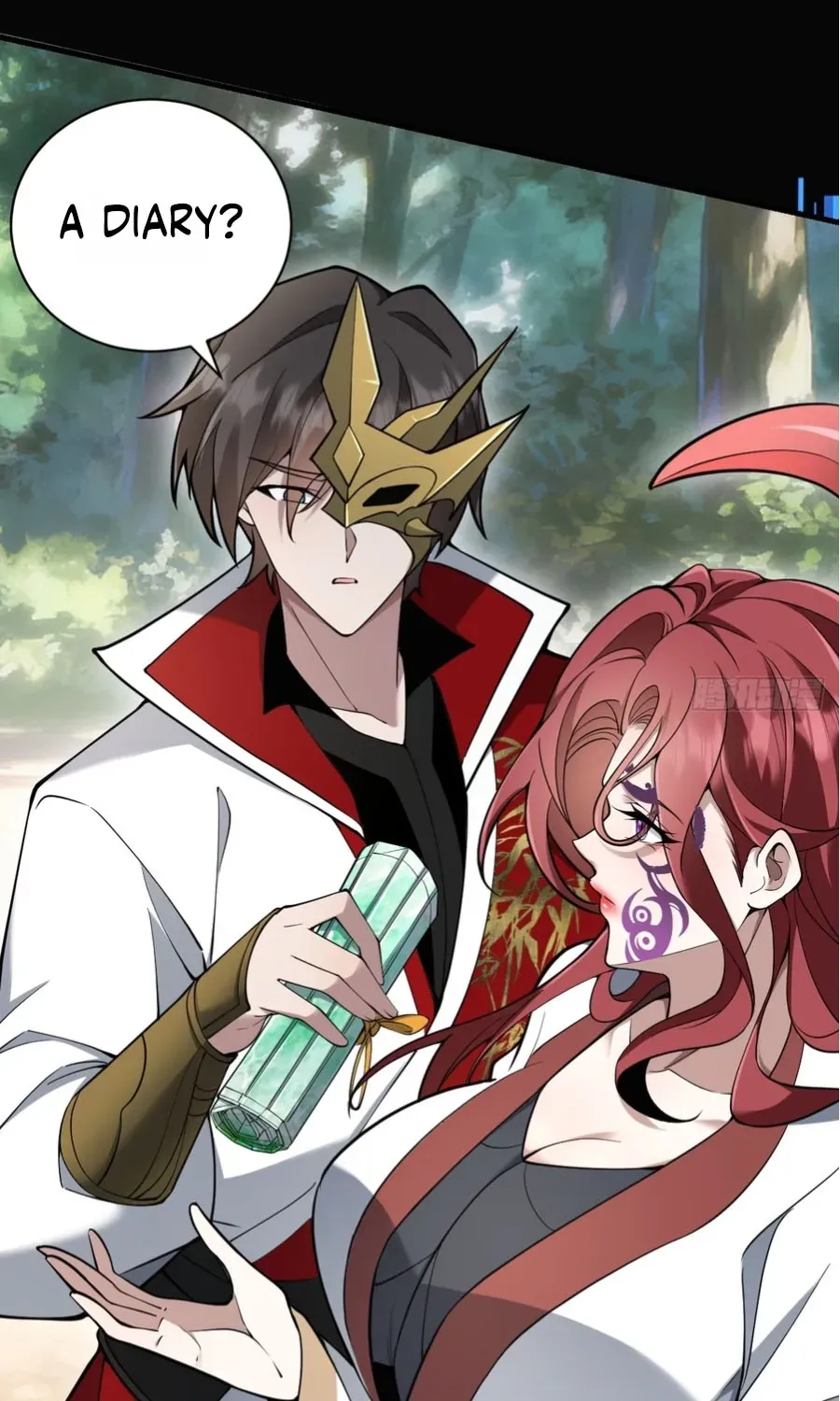 Read Immortality Simulator chapter 37 image 58 on Lezhin