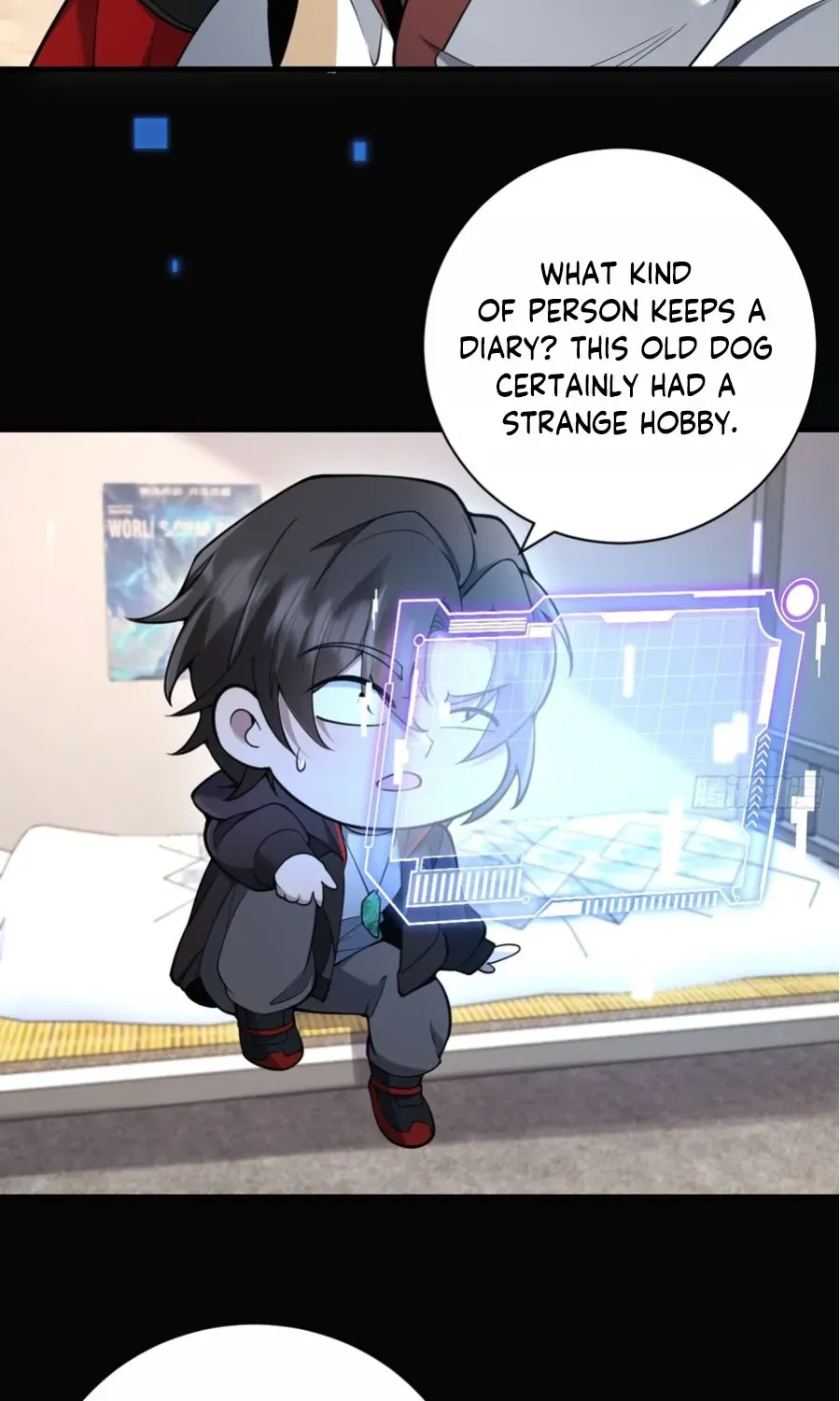 Read Immortality Simulator chapter 37 image 59 on Lezhin