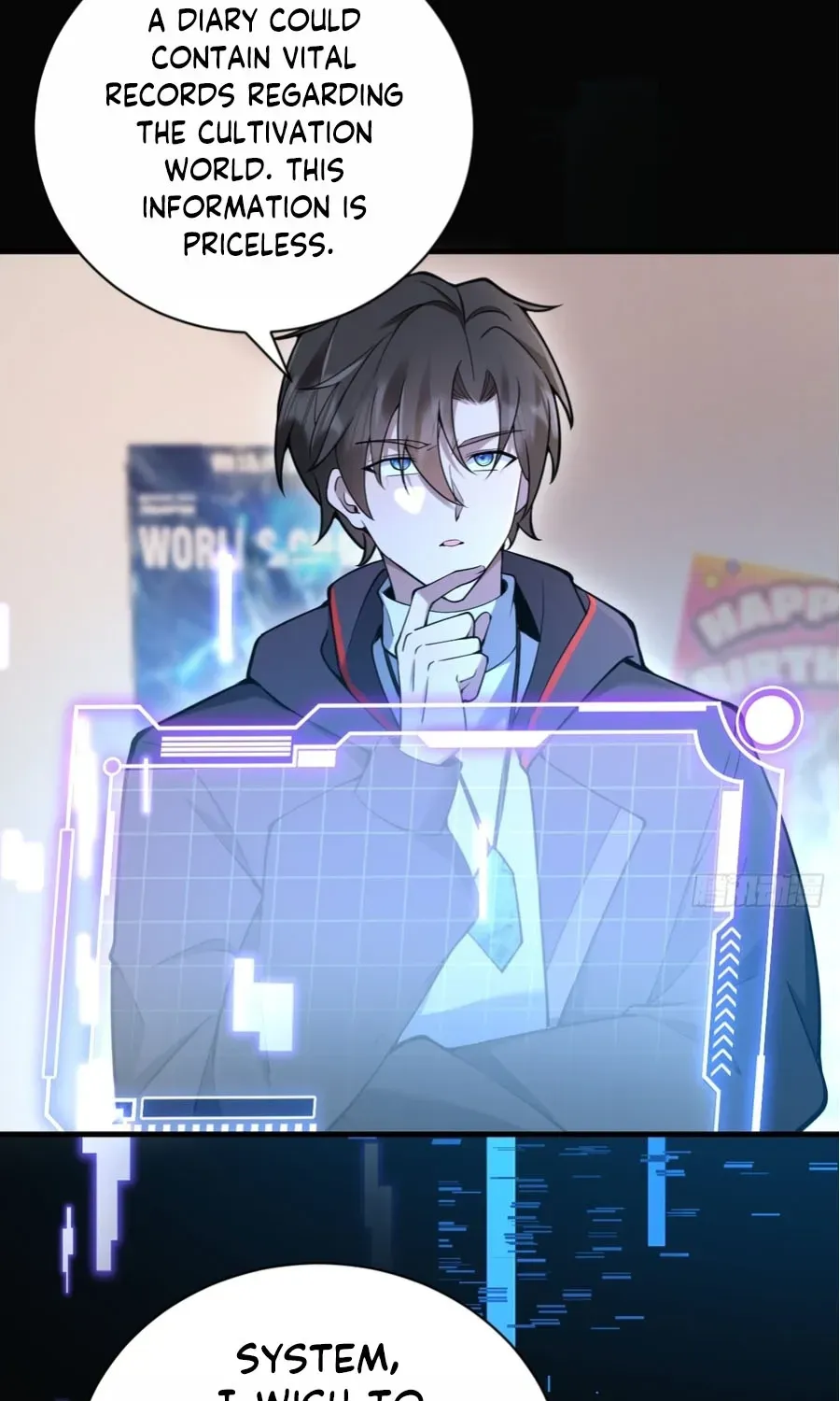 Read Immortality Simulator chapter 37 image 60 on Lezhin