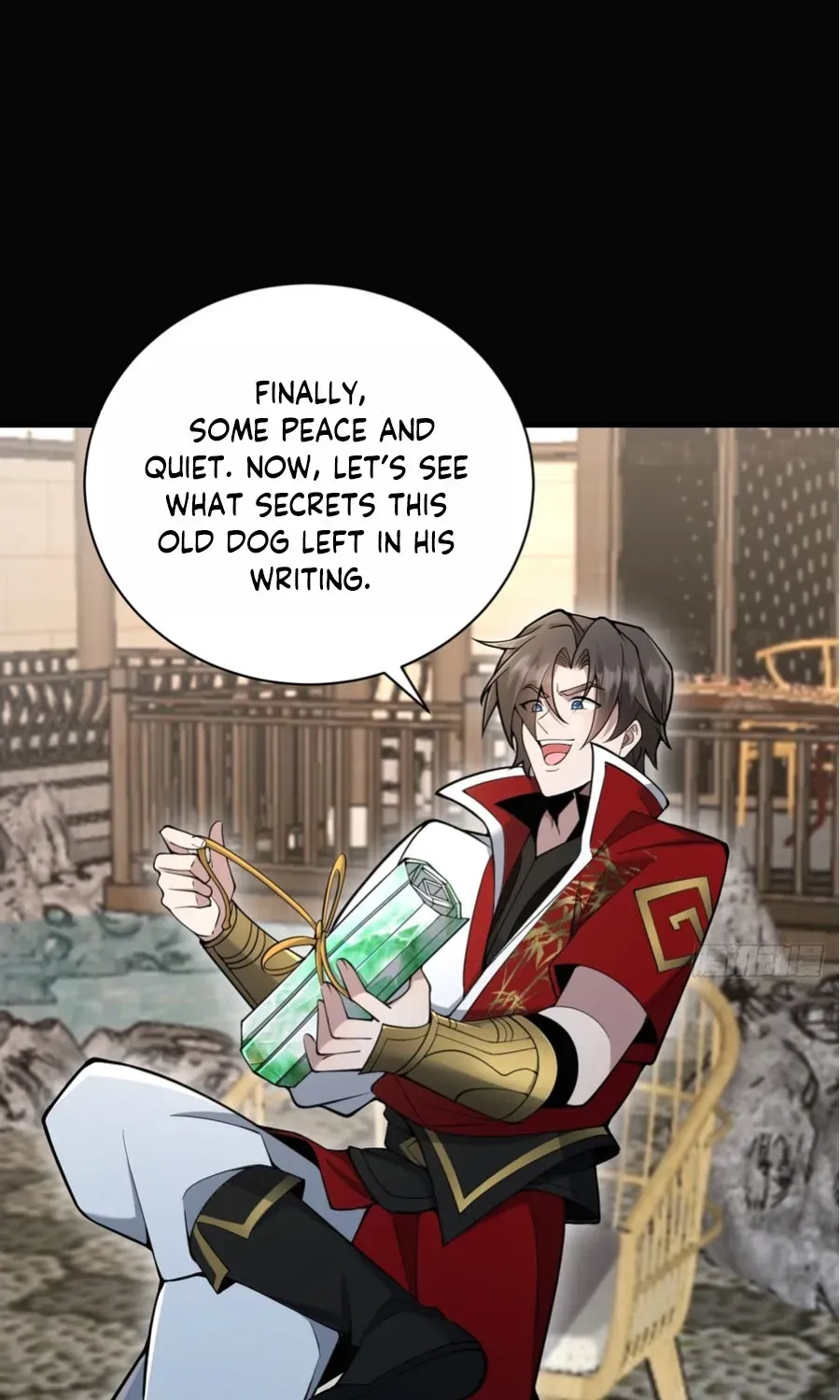 Read Immortality Simulator chapter 37 image 70 on Lezhin