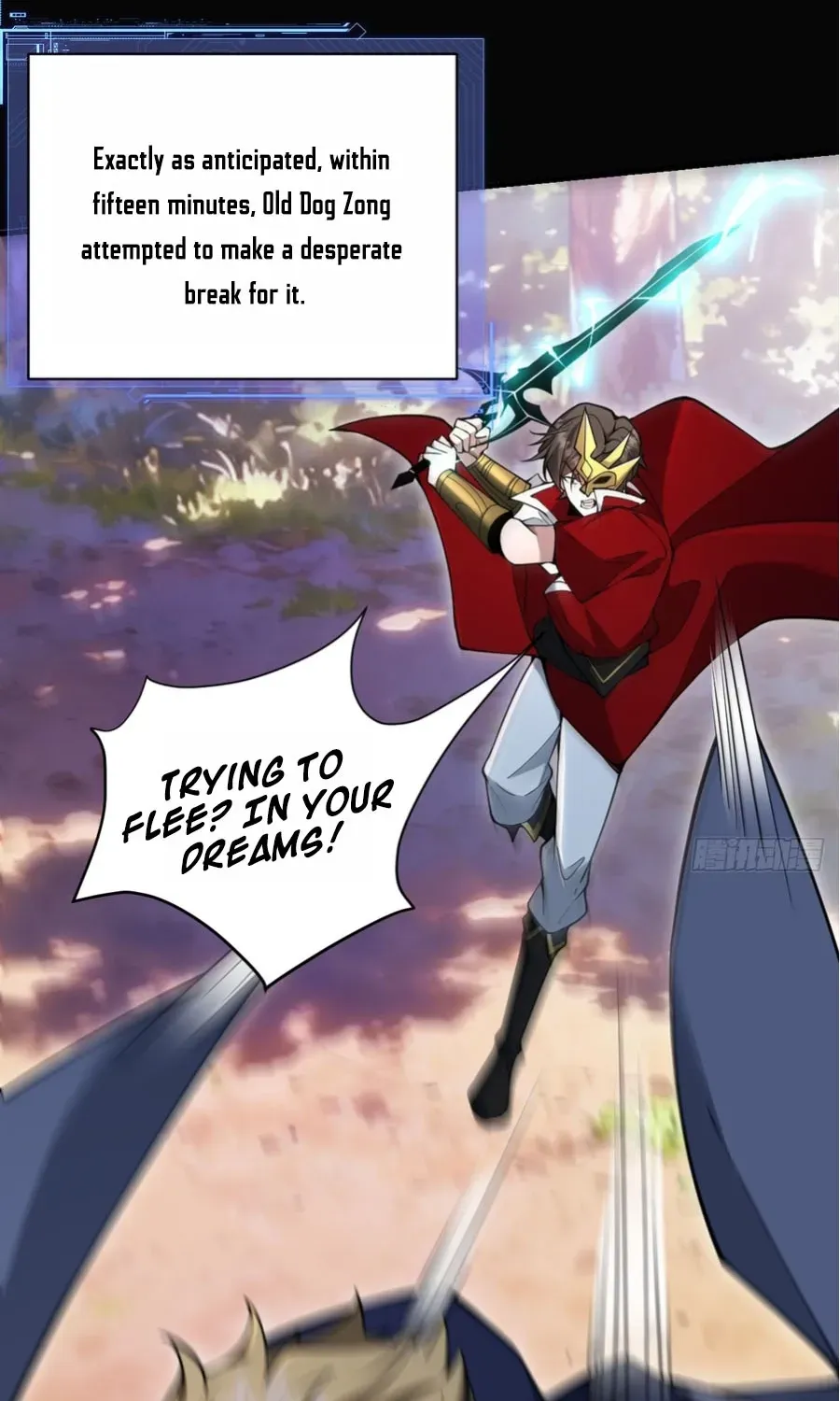 Read Immortality Simulator chapter 37 image 8 on Lezhin