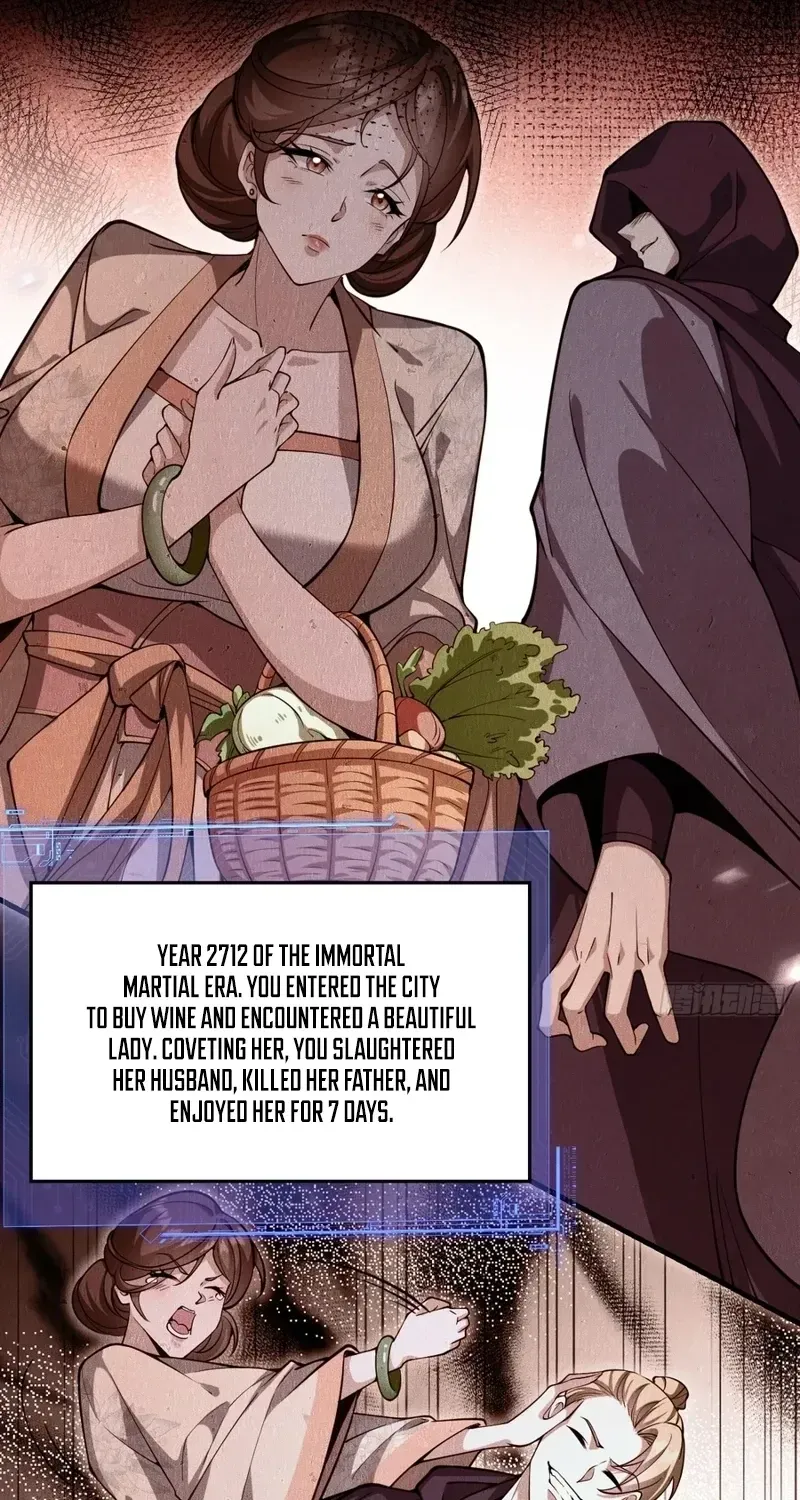Read Immortality Simulator chapter 38 image 10 on Lezhin