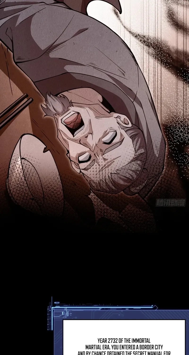 Read Immortality Simulator chapter 38 image 12 on Lezhin