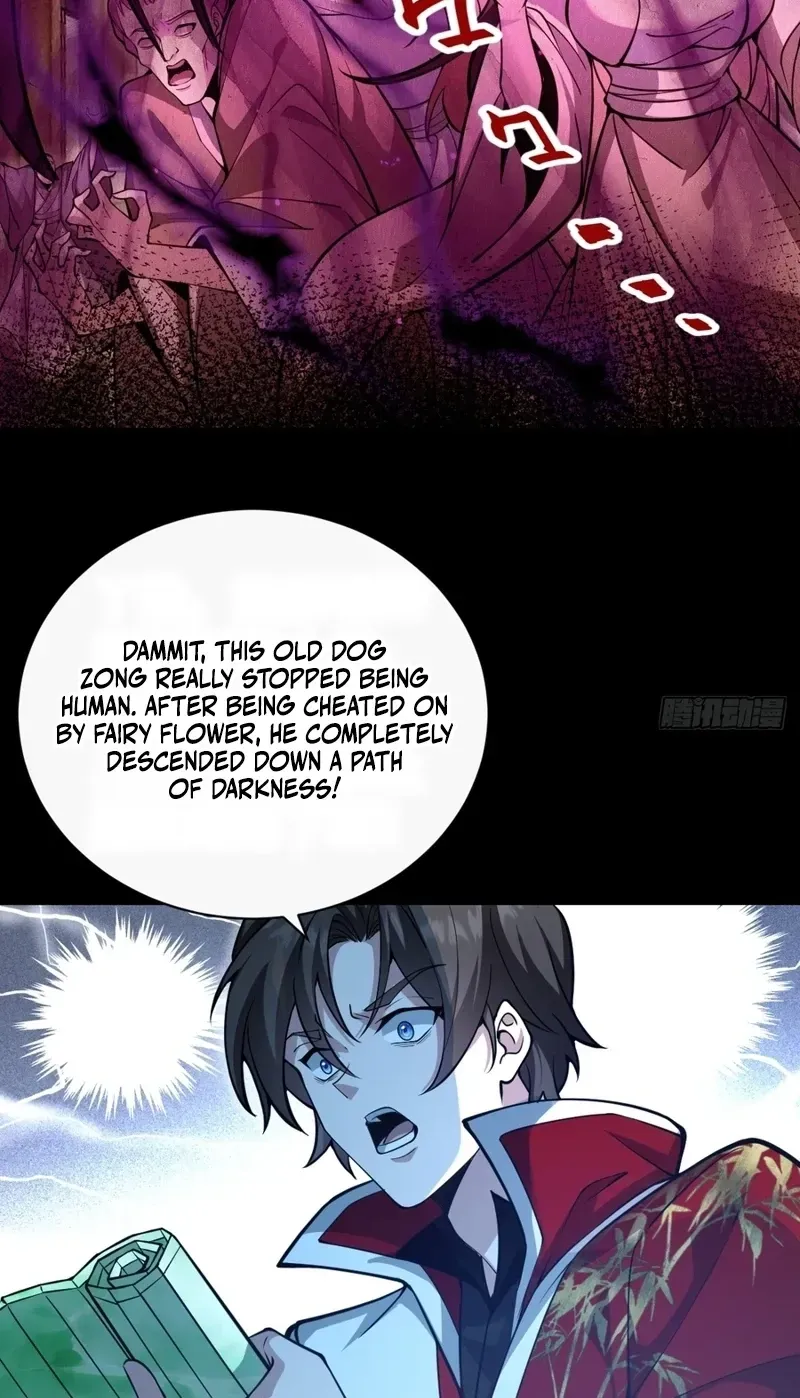 Read Immortality Simulator chapter 38 image 14 on Lezhin