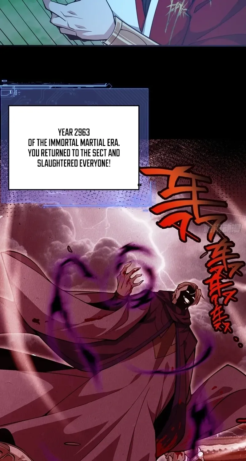 Read Immortality Simulator chapter 38 image 15 on Lezhin