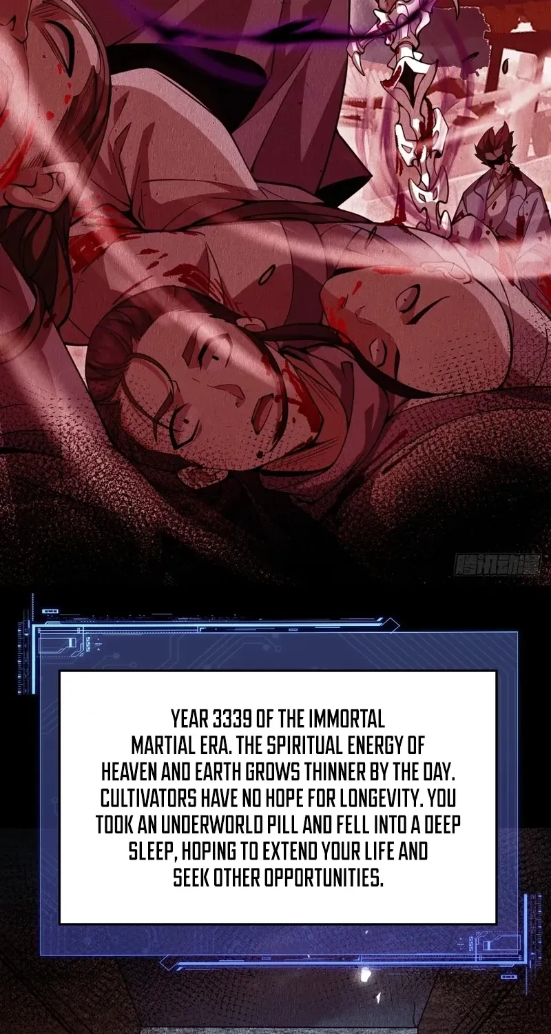 Read Immortality Simulator chapter 38 image 16 on Lezhin