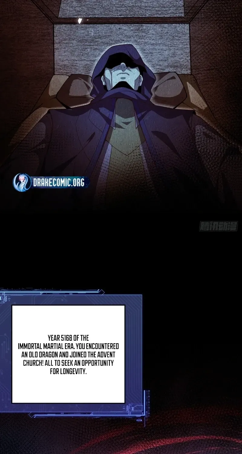 Read Immortality Simulator chapter 38 image 17 on Lezhin
