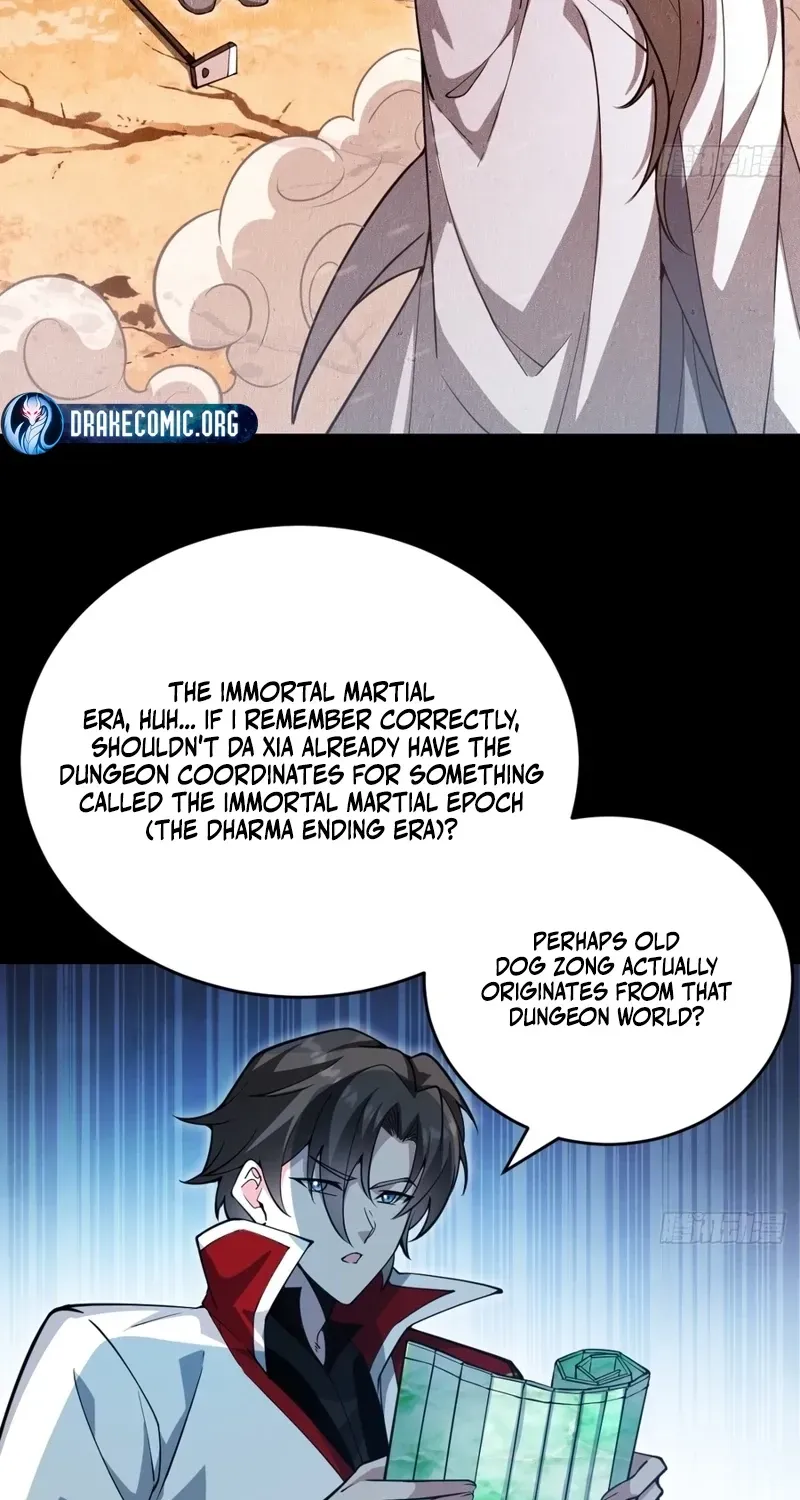 Read Immortality Simulator chapter 38 image 3 on Lezhin