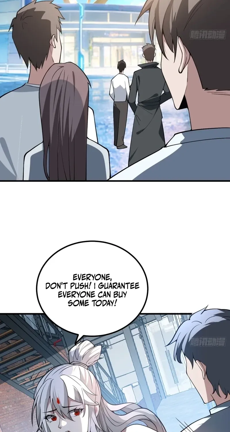 Read Immortality Simulator chapter 38 image 32 on Lezhin