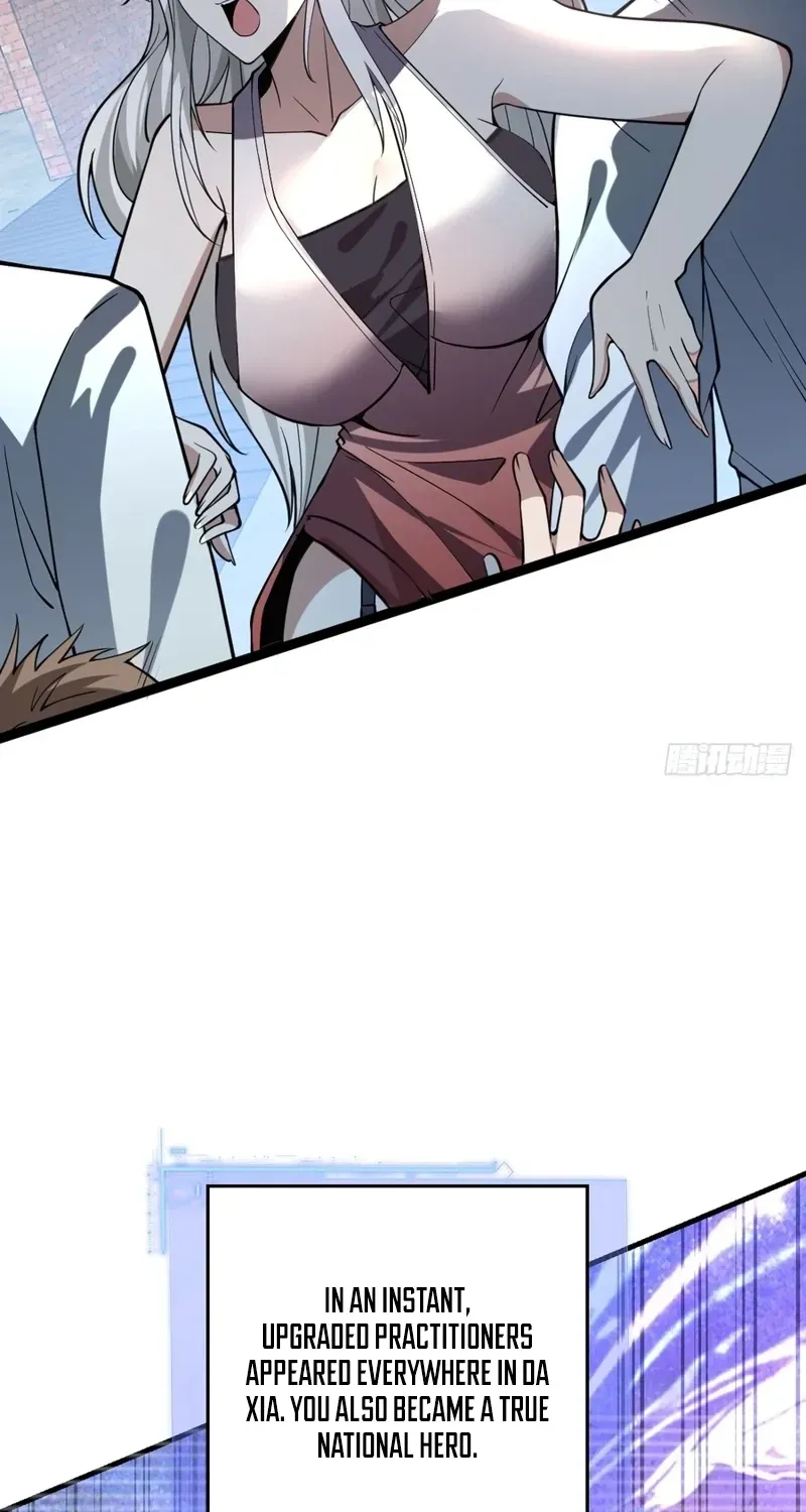 Read Immortality Simulator chapter 38 image 33 on Lezhin