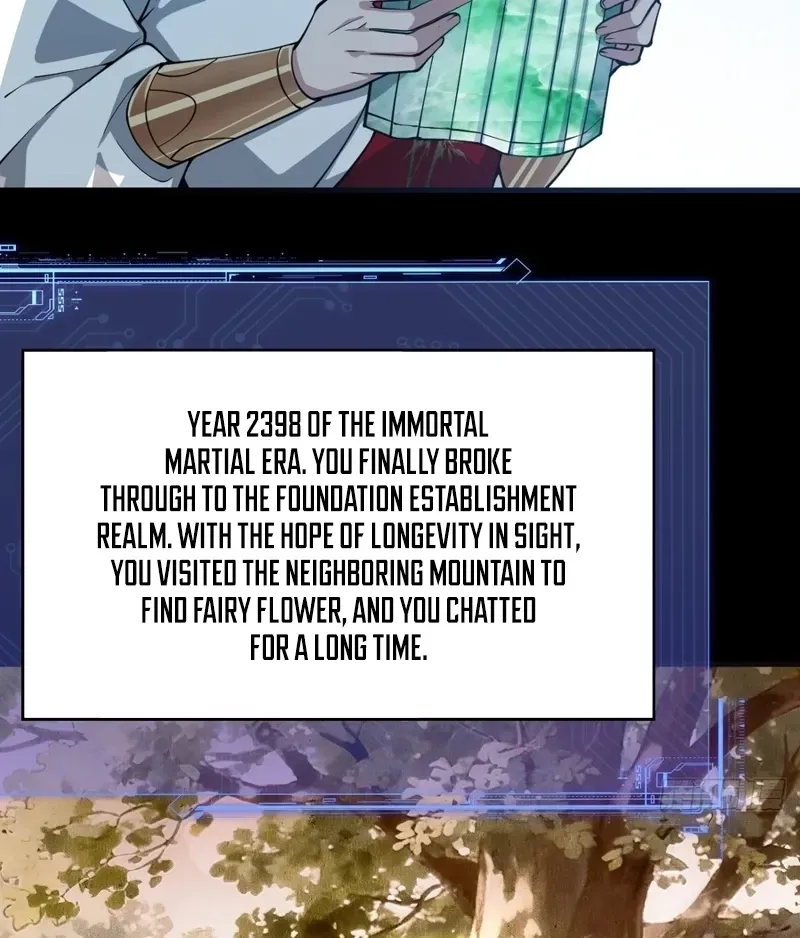 Read Immortality Simulator chapter 38 image 4 on Lezhin