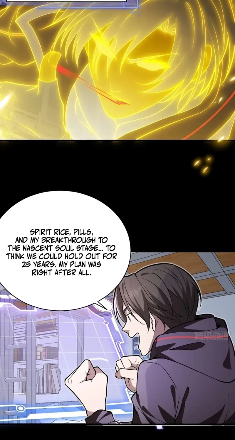 Read Immortality Simulator chapter 38 image 48 on Lezhin
