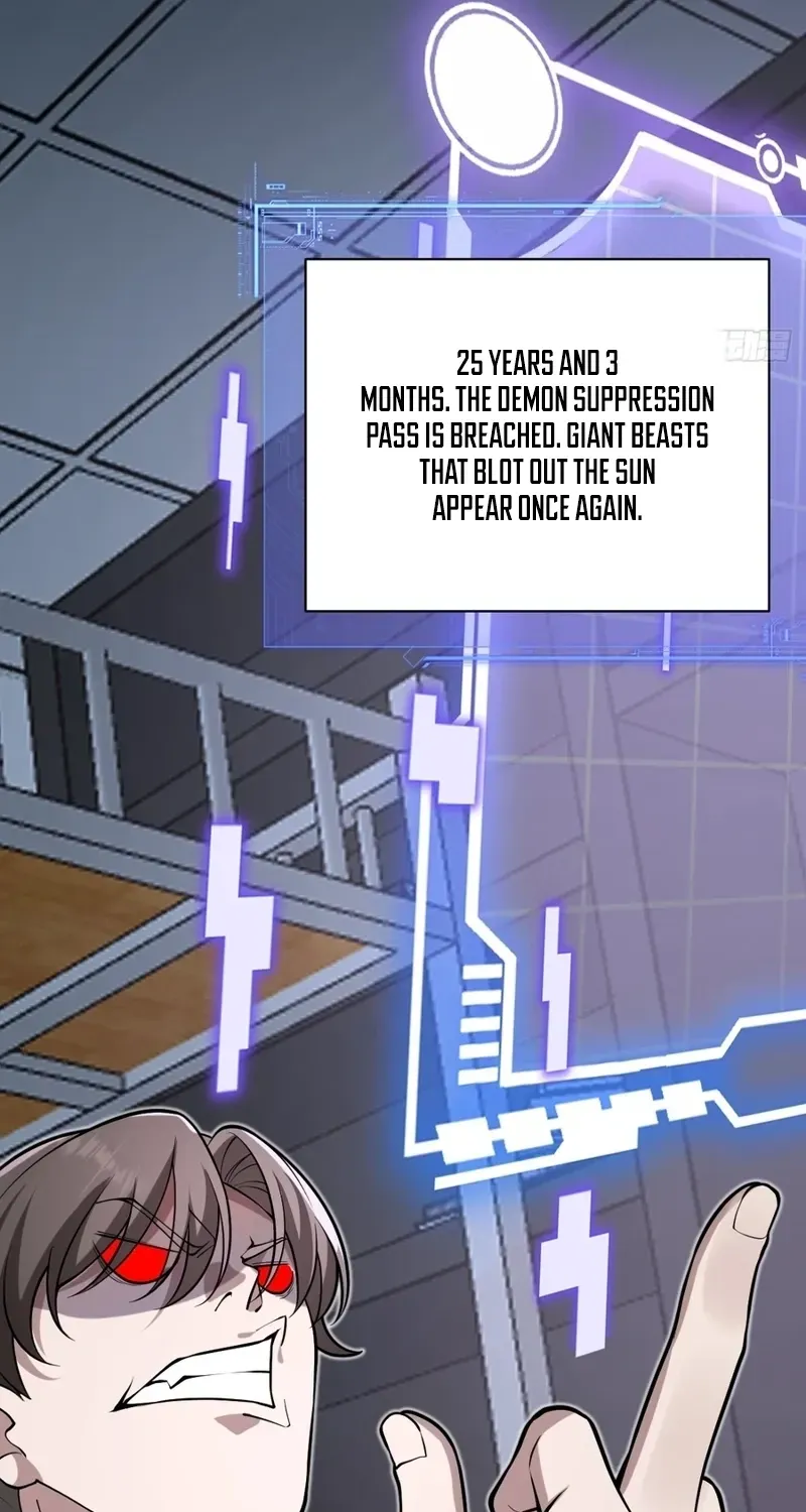 Read Immortality Simulator chapter 38 image 50 on Lezhin