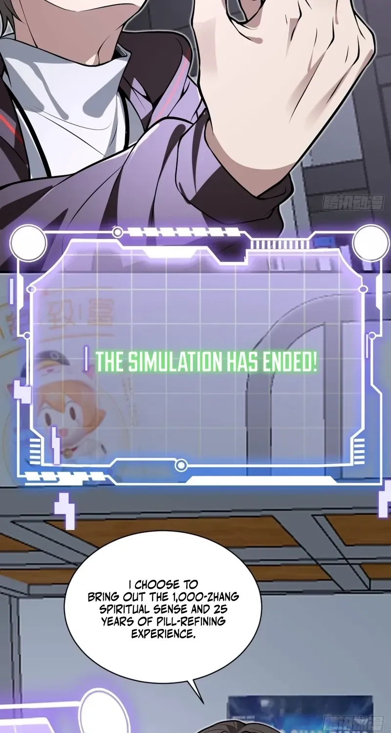 Read Immortality Simulator chapter 38 image 51 on Lezhin