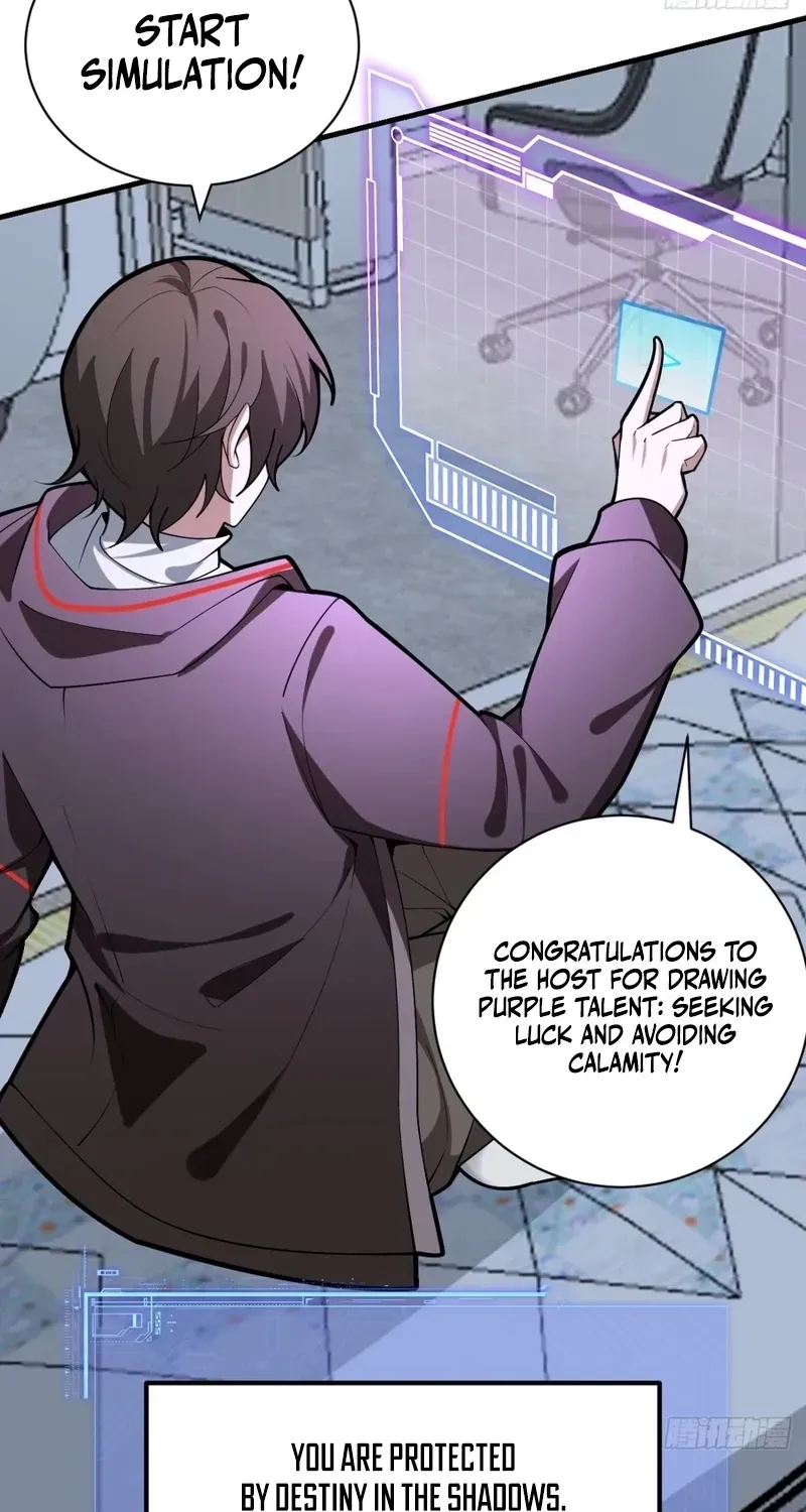 Read Immortality Simulator chapter 39 image 35 on Lezhin