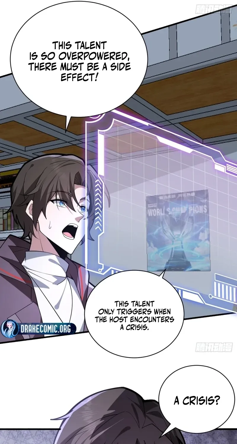 Read Immortality Simulator chapter 39 image 40 on Lezhin
