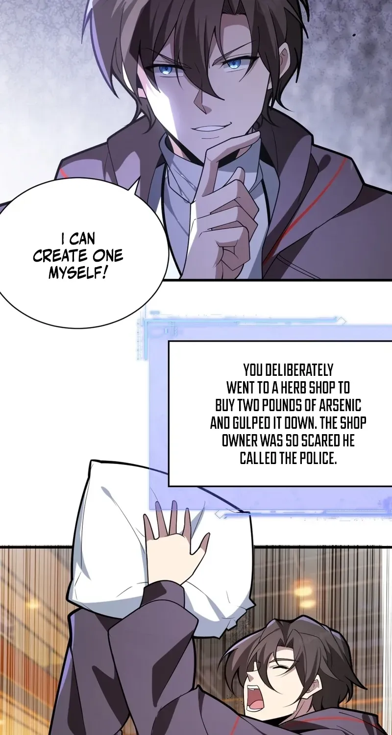 Read Immortality Simulator chapter 39 image 41 on Lezhin