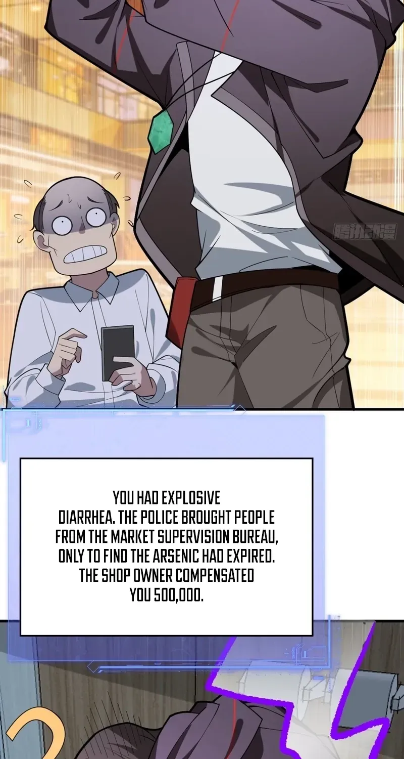 Read Immortality Simulator chapter 39 image 42 on Lezhin