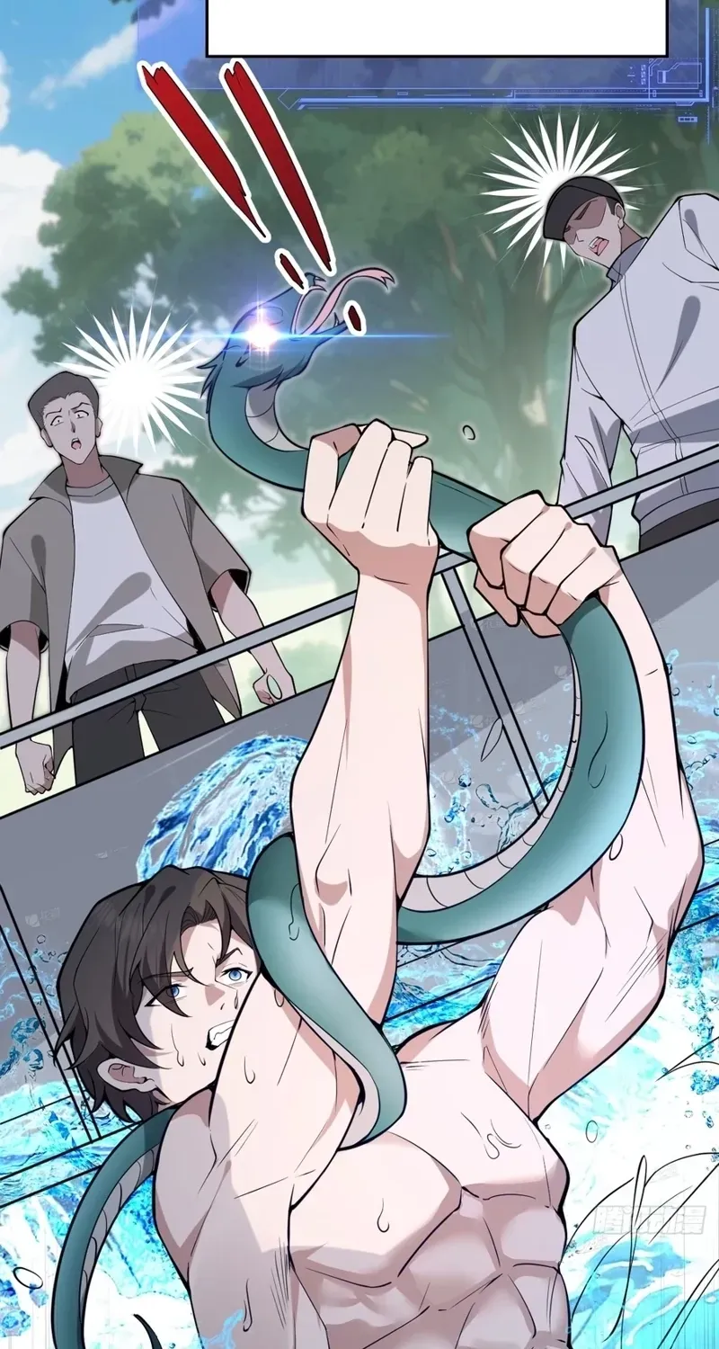 Read Immortality Simulator chapter 39 image 47 on Lezhin