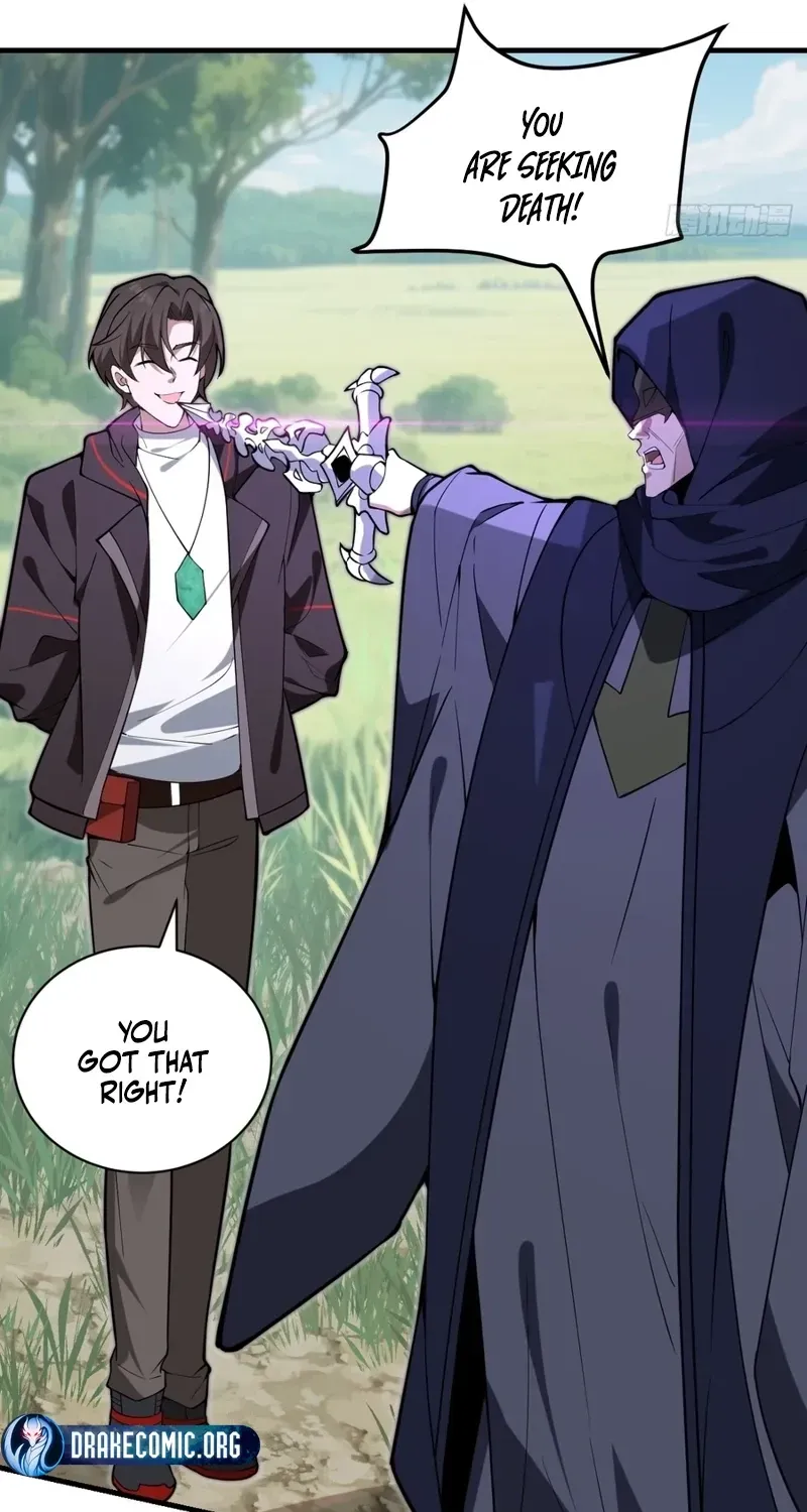 Read Immortality Simulator chapter 39 image 50 on Lezhin