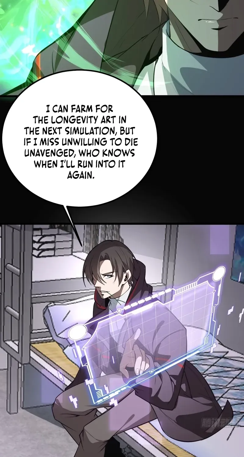 Read Immortality Simulator chapter 4 image 12 on Lezhin