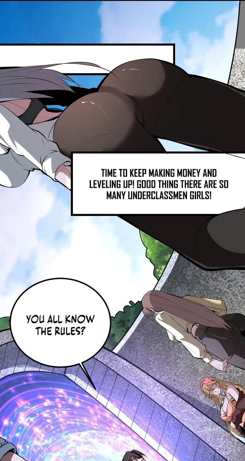 Read Immortality Simulator chapter 4 image 15 on Lezhin