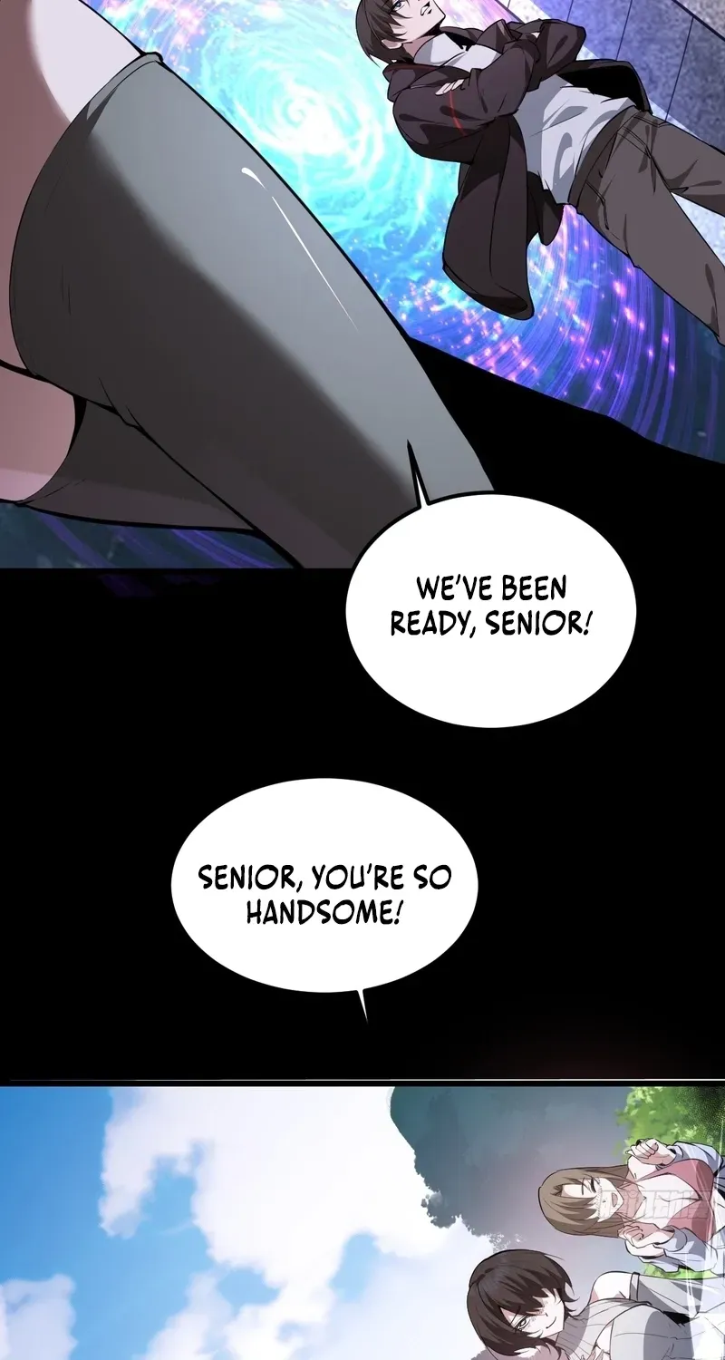 Read Immortality Simulator chapter 4 image 16 on Lezhin