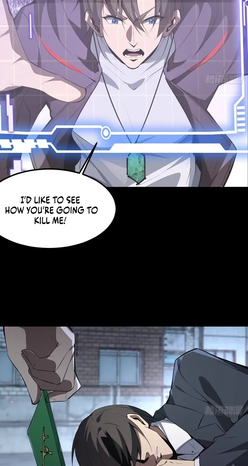 Read Immortality Simulator chapter 4 image 2 on Lezhin