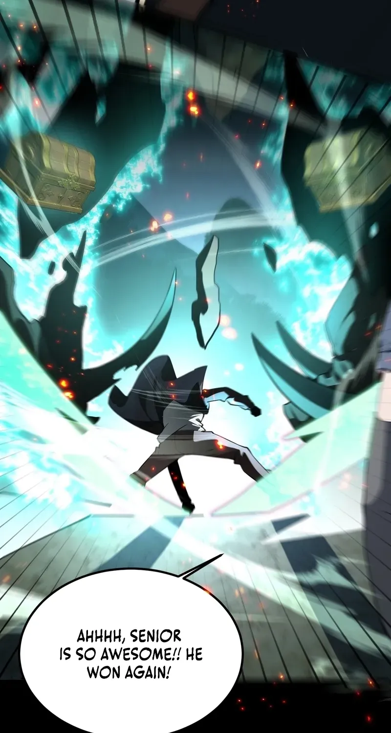 Read Immortality Simulator chapter 4 image 20 on Lezhin