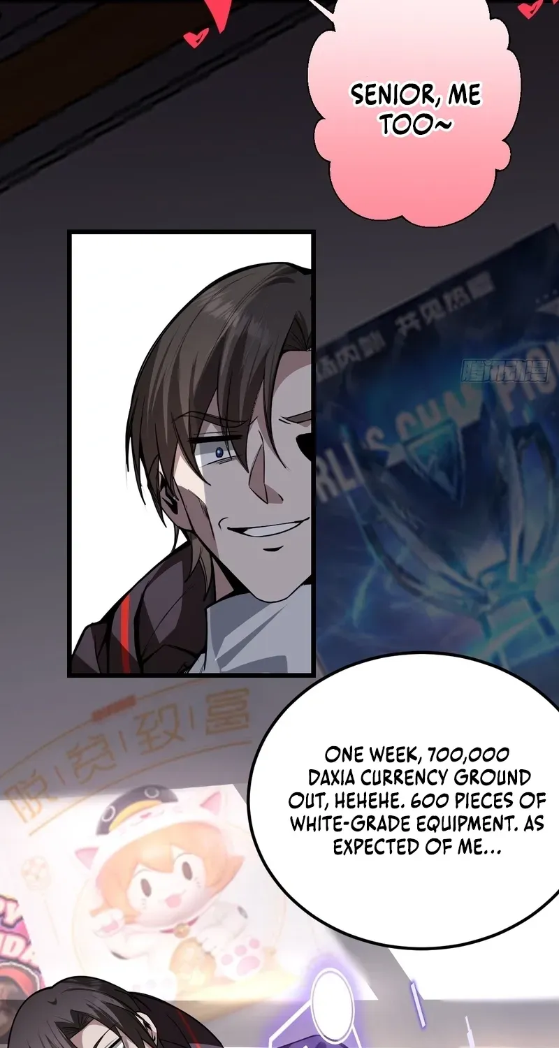 Read Immortality Simulator chapter 4 image 23 on Lezhin