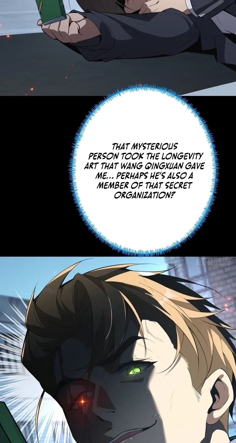 Read Immortality Simulator chapter 4 image 3 on Lezhin