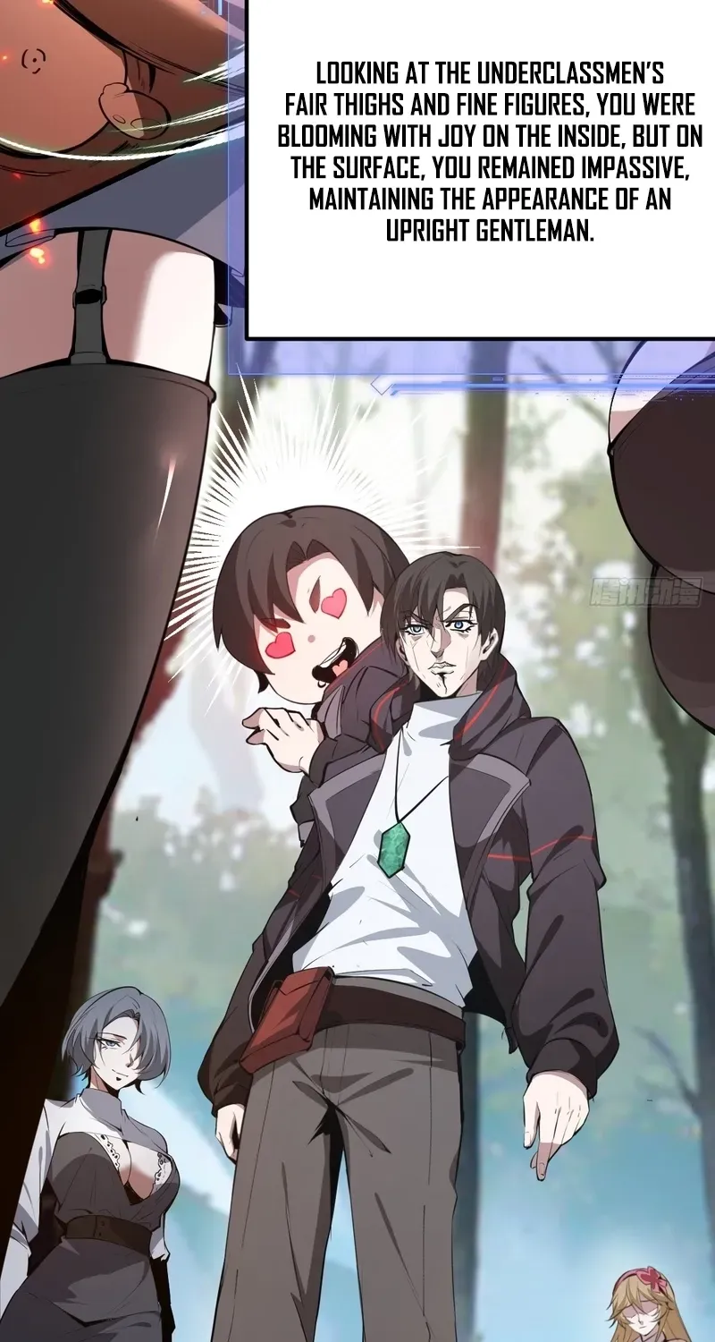 Read Immortality Simulator chapter 4 image 31 on Lezhin