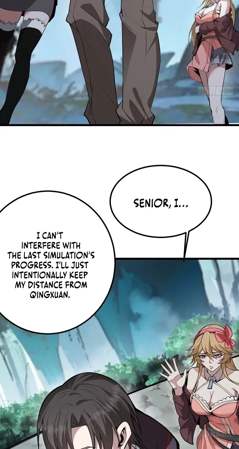 Read Immortality Simulator chapter 4 image 32 on Lezhin