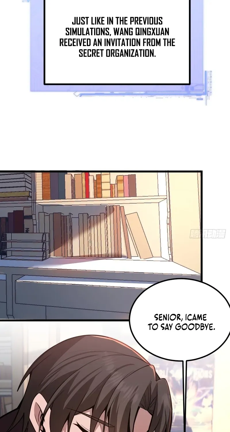 Read Immortality Simulator chapter 4 image 34 on Lezhin