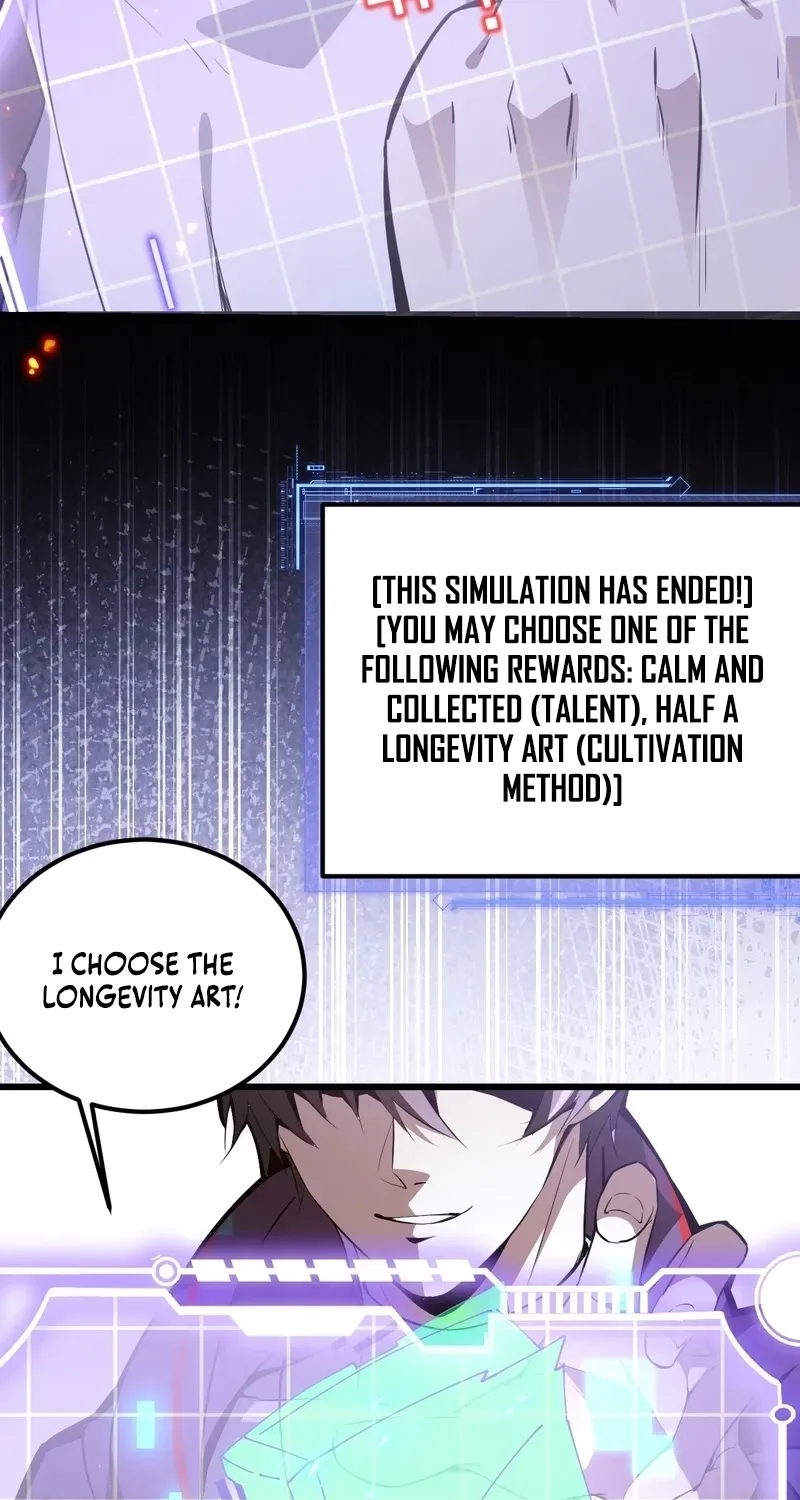 Read Immortality Simulator chapter 4 image 59 on Lezhin