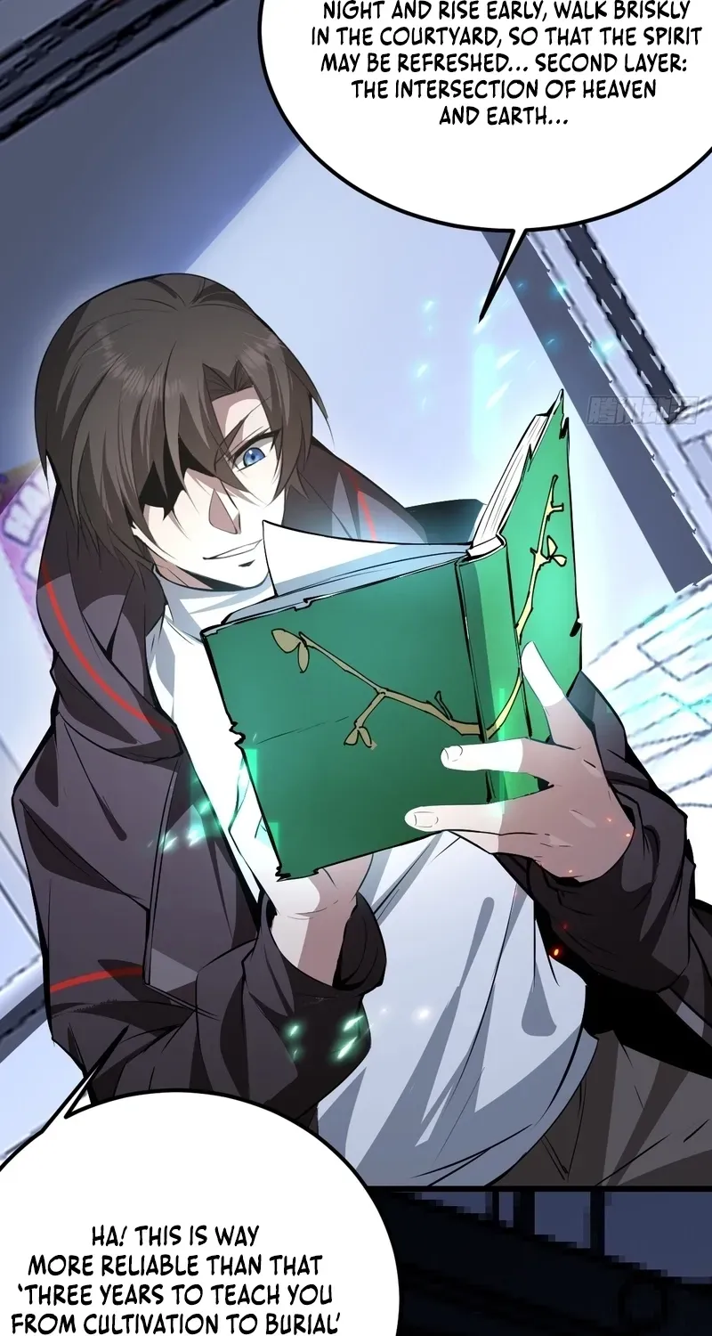 Read Immortality Simulator chapter 4 image 63 on Lezhin