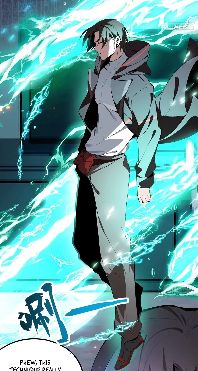 Read Immortality Simulator chapter 4 image 65 on Lezhin