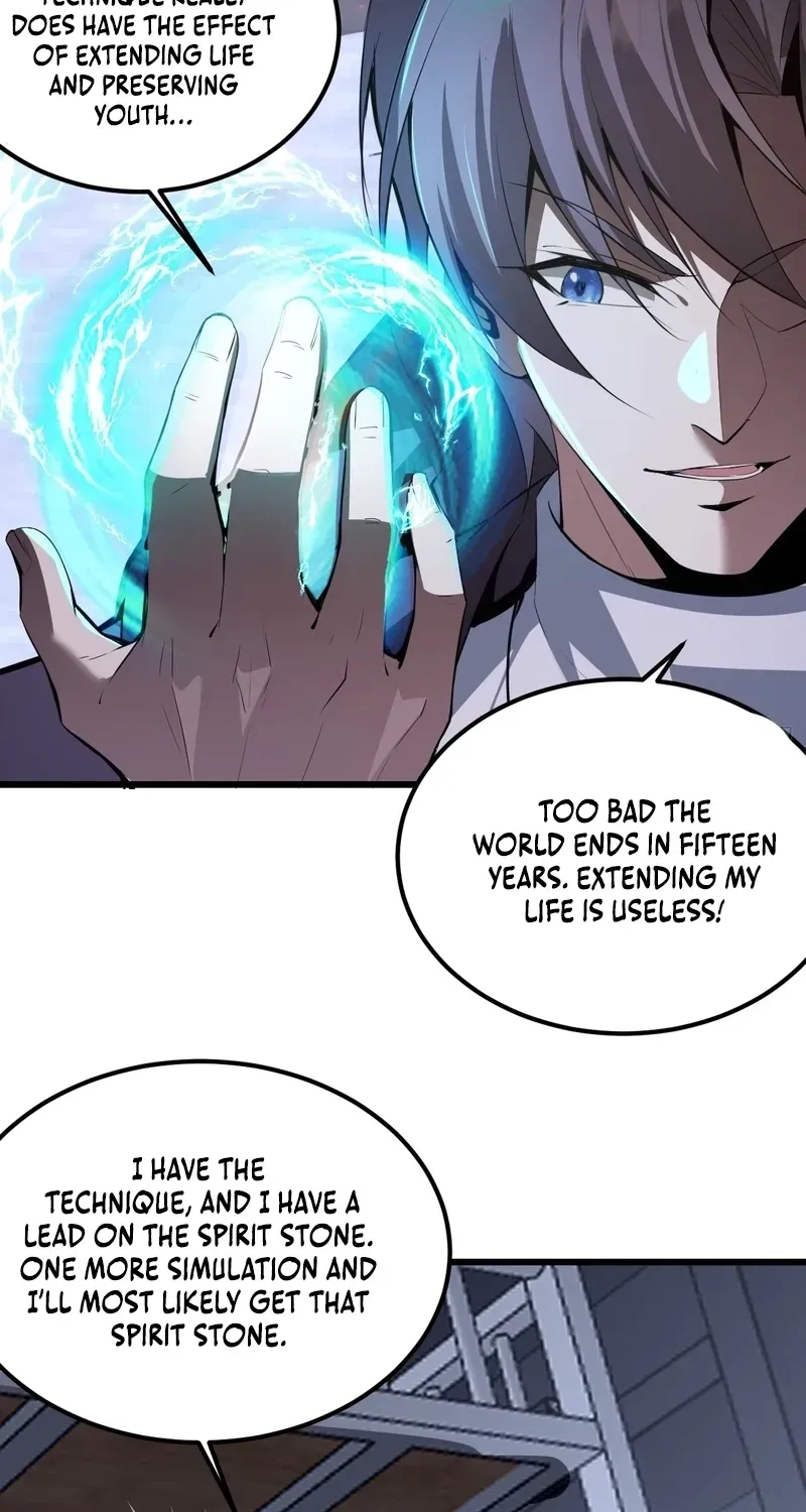Read Immortality Simulator chapter 4 image 66 on Lezhin