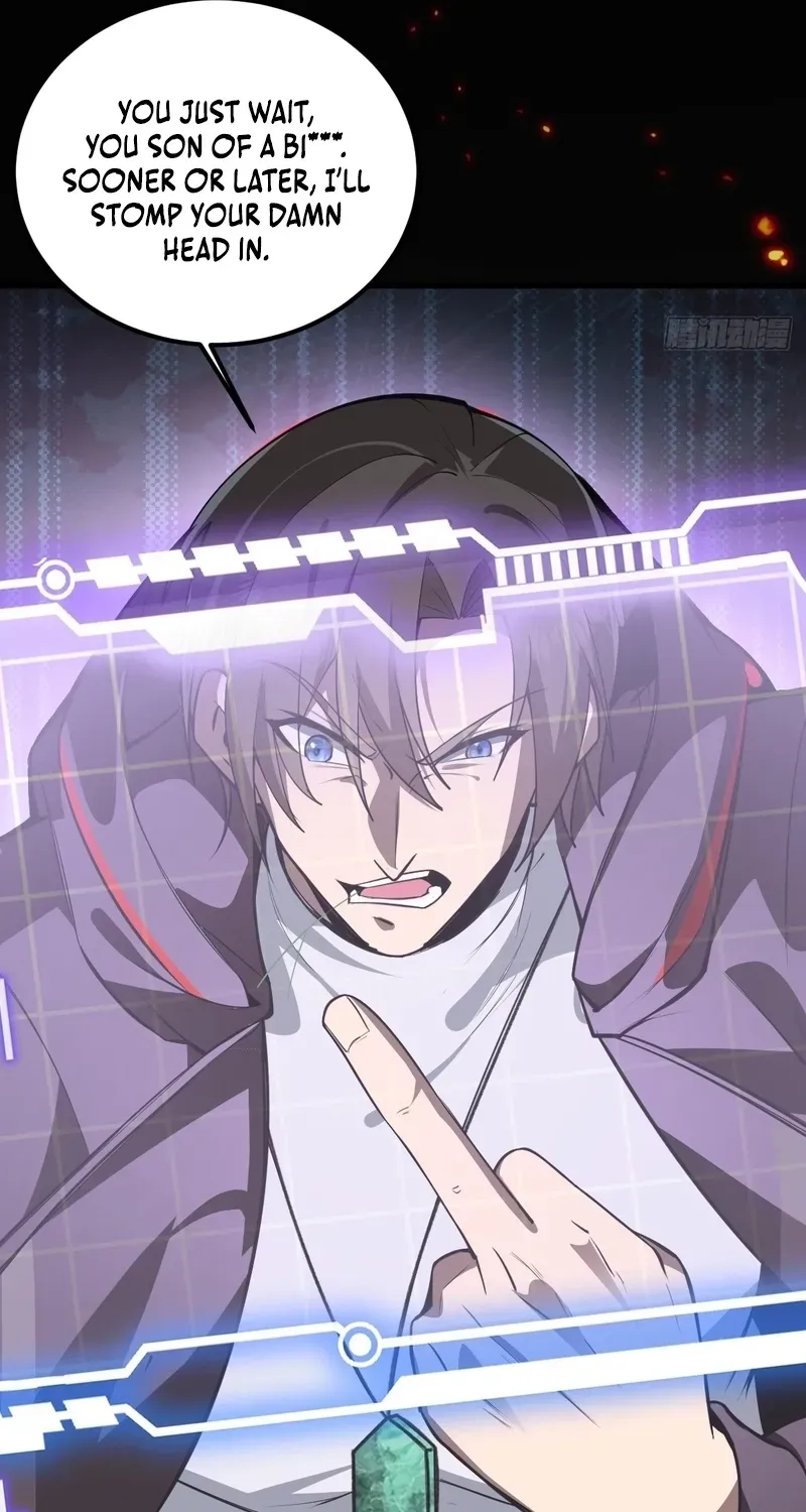 Read Immortality Simulator chapter 4 image 7 on Lezhin