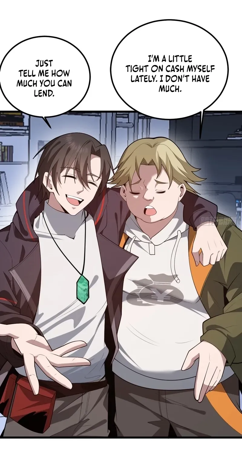 Read Immortality Simulator chapter 4 image 73 on Lezhin