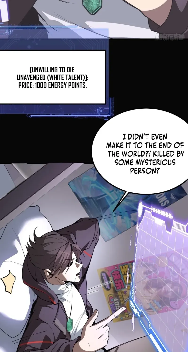 Read Immortality Simulator chapter 4 image 8 on Lezhin