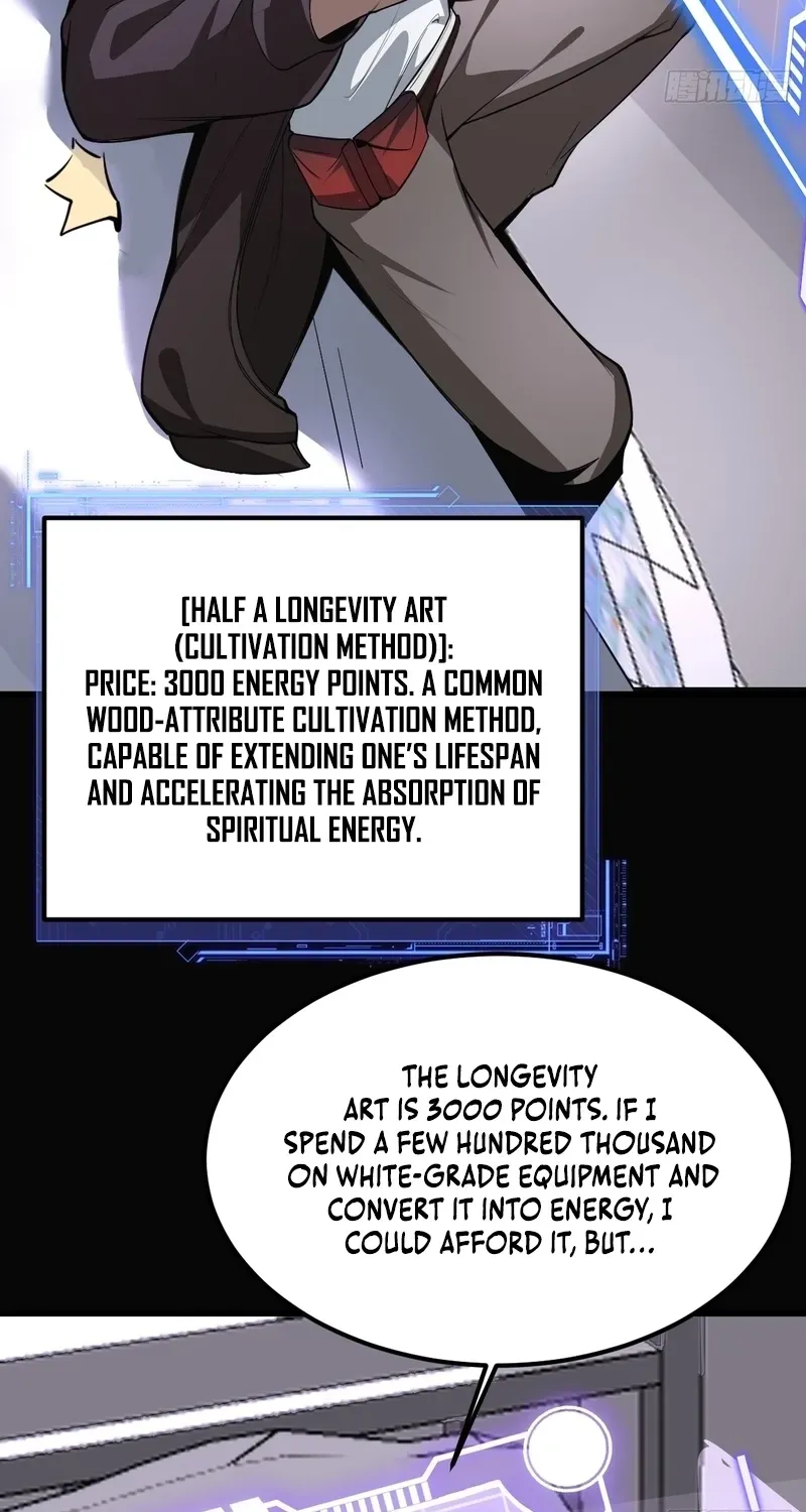 Read Immortality Simulator chapter 4 image 9 on Lezhin