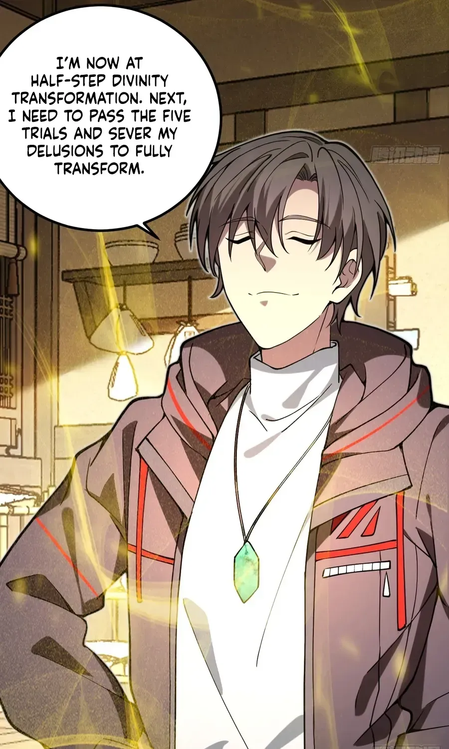 Read Immortality Simulator chapter 40 image 20 on Lezhin