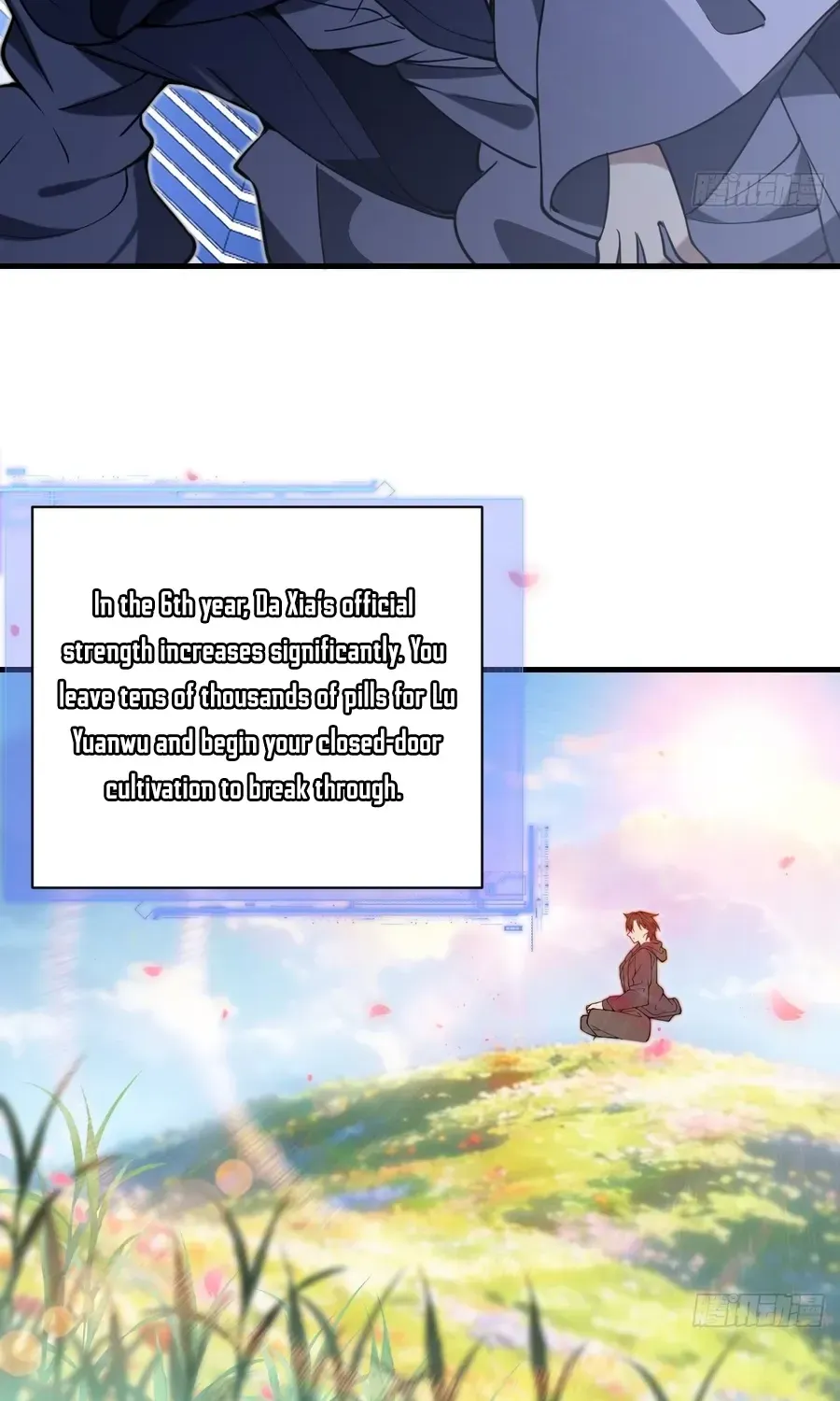 Read Immortality Simulator chapter 40 image 25 on Lezhin