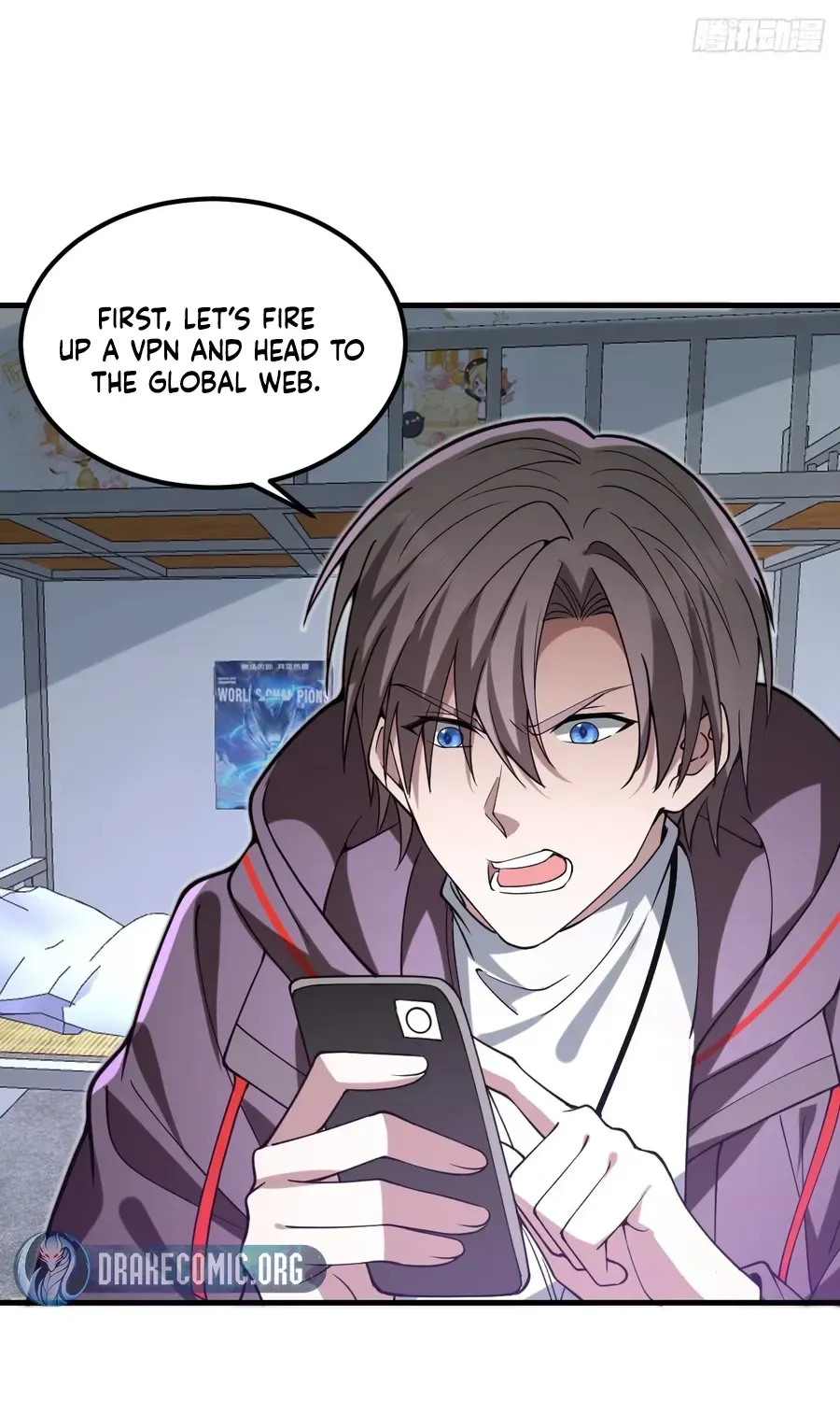 Read Immortality Simulator chapter 40 image 28 on Lezhin