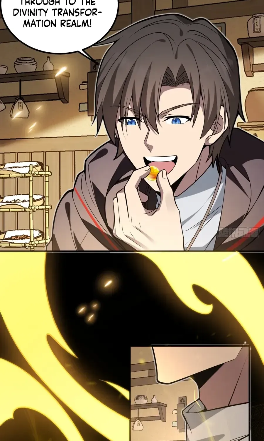 Read Immortality Simulator chapter 40 image 3 on Lezhin