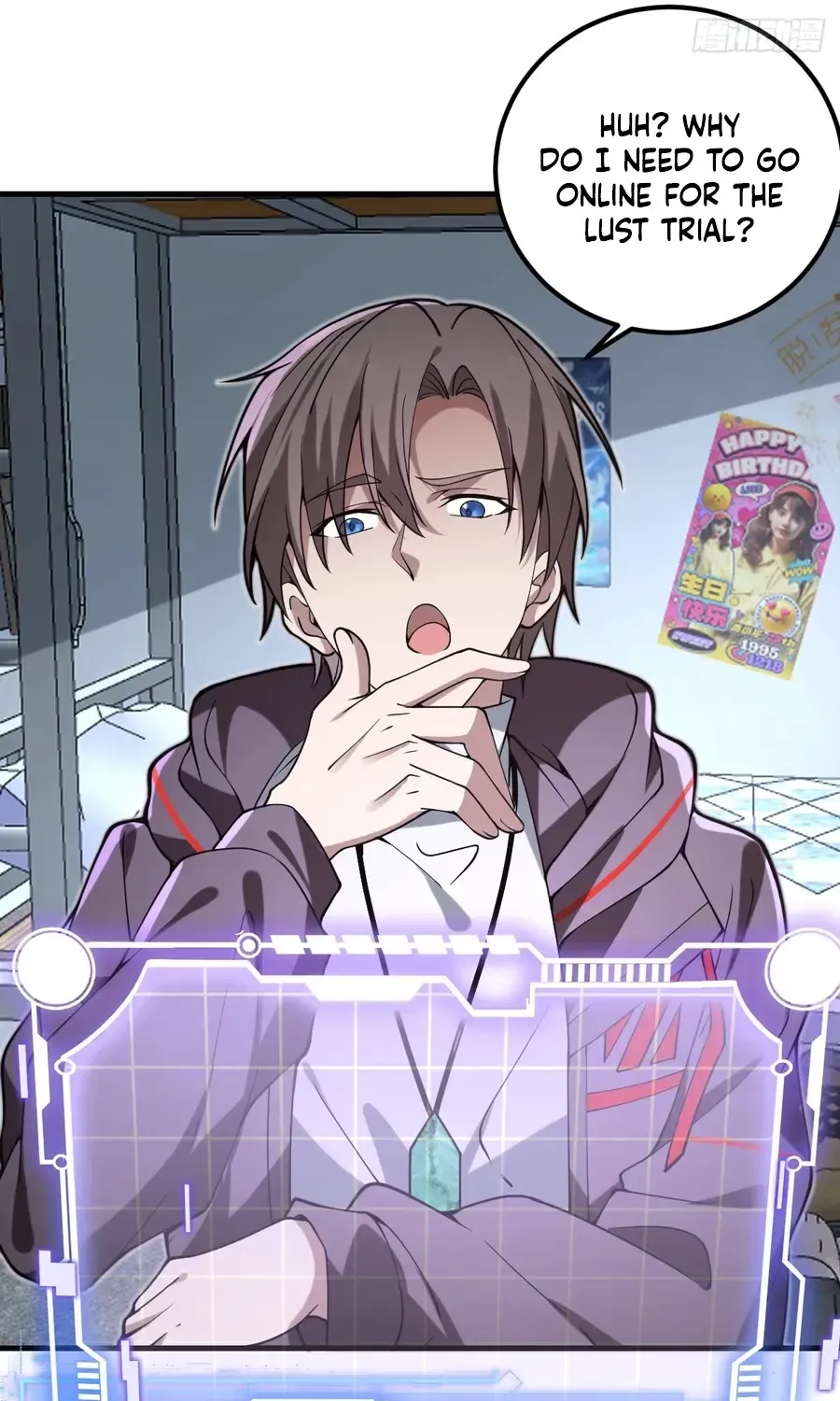 Read Immortality Simulator chapter 40 image 30 on Lezhin