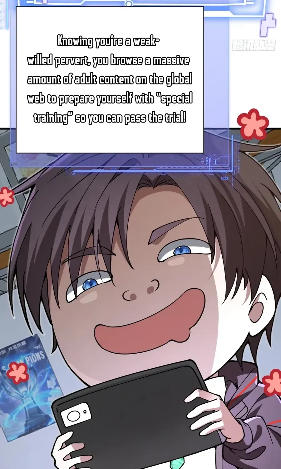 Read Immortality Simulator chapter 40 image 31 on Lezhin