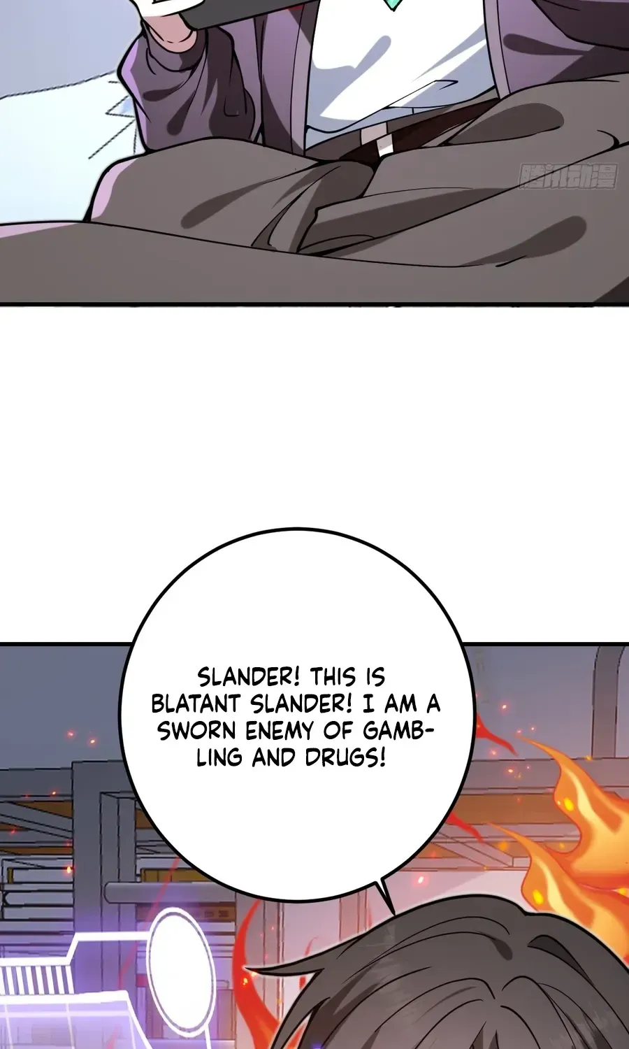 Read Immortality Simulator chapter 40 image 32 on Lezhin
