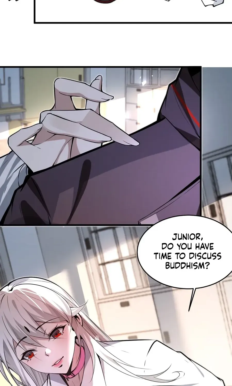 Read Immortality Simulator chapter 40 image 37 on Lezhin